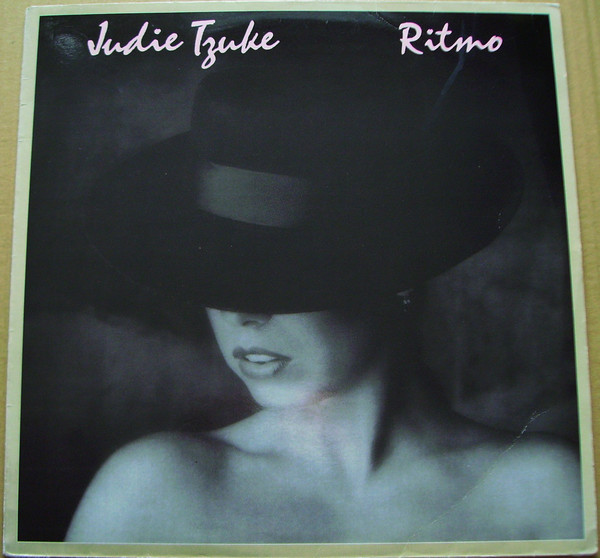 Judie Tzuke - Ritmo - Used Vinyl Record image 1