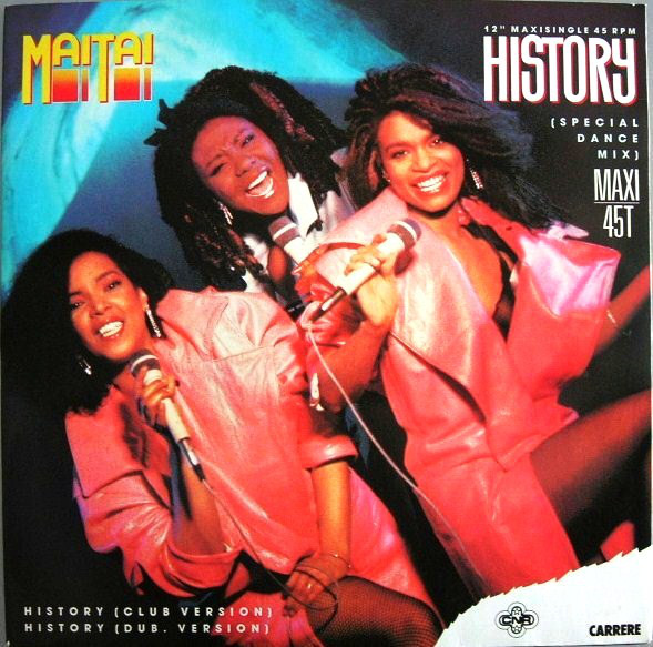 History (Special Dance Mix)