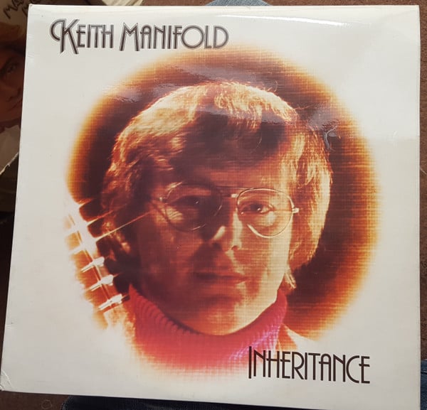 Keith Manifold - Inheritance - Used Vinyl Record image 1
