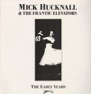 Mick Hucknall - Early Years - Used Vinyl Record 12" image 1