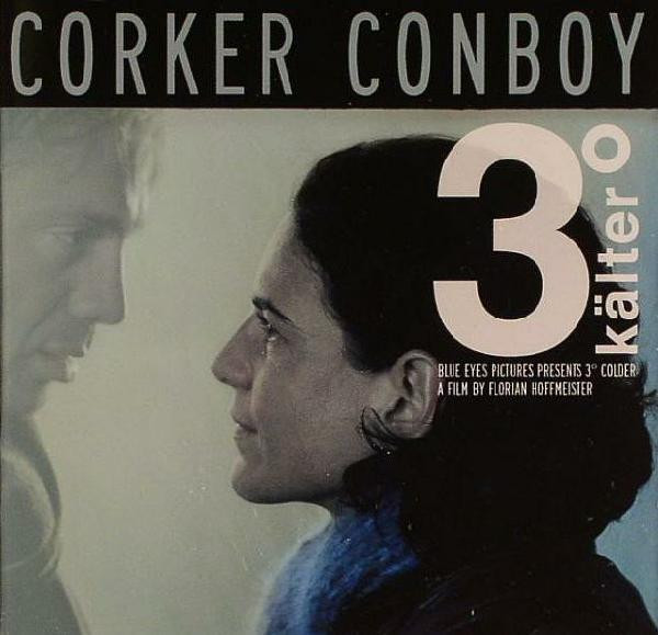 Corker / Conboy - 3° Kalter - Official Soundtrack Of 3° Colder - Used image 1