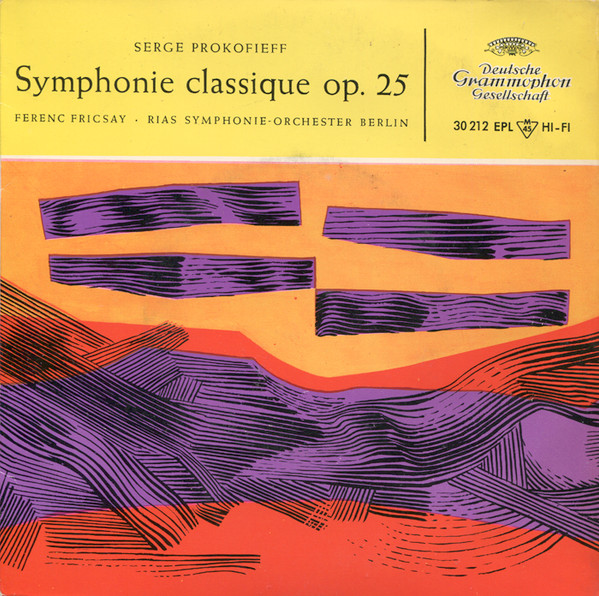 Symphonie Classique Op. 25