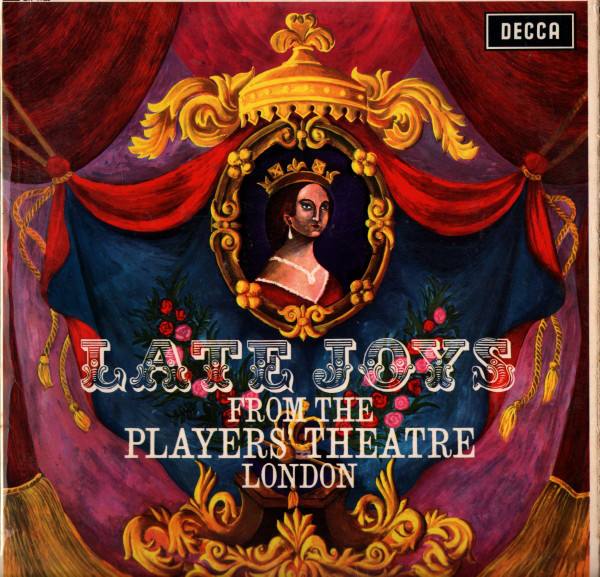 Various - Late Joys From The Players' Theatre, London - Used Vinyl Reco image 1