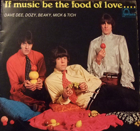 Dave Dee - If Music Be The Food Of Love ... Prepare For Indigestion - U image 1
