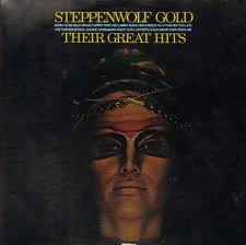 Steppenwolf - Gold (Their Great Hits) - Used Vinyl Record image 1