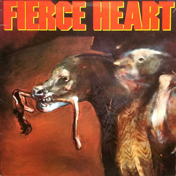Fierce Heart - Used Vinyl Record image 1