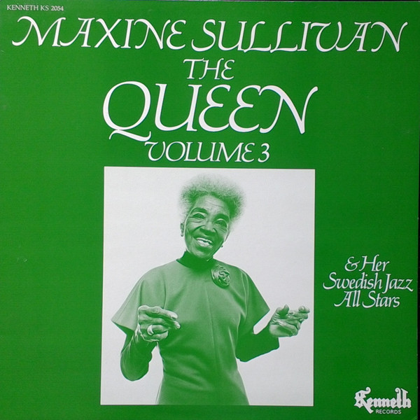 The Queen & Her Swedish Jazz All Stars Volume 3