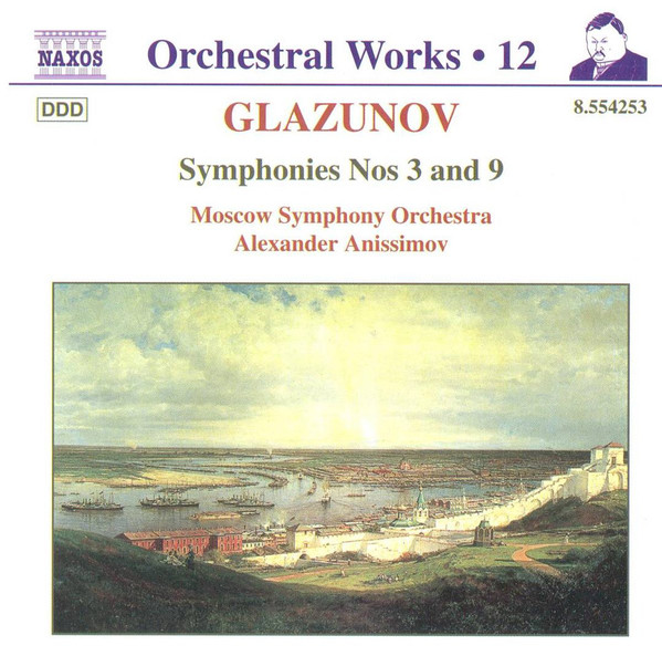 Symphonies Nos 3 And 9