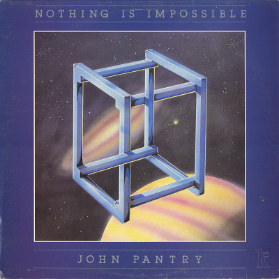 John Pantry - Nothing Is Impossible - Used Vinyl Record image 1