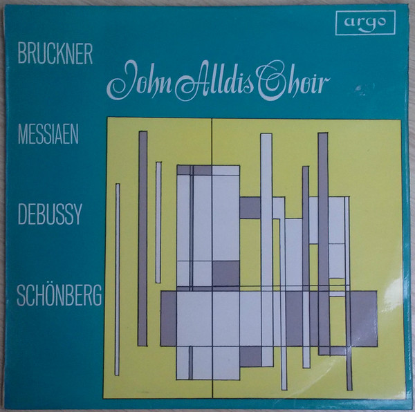 Bruckner, Messiaen, Debussy, Schonberg