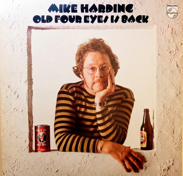 Mike Harding - Old Four Eyes Is Back - Used Vinyl Record image 1