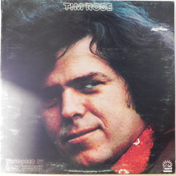 Tim Rose - Used Vinyl Record image 1