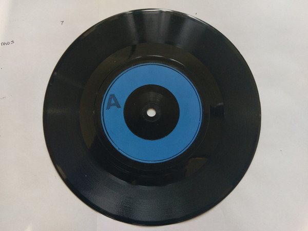 David Cassidy - Last Kiss - Used Vinyl Record 7" image 1