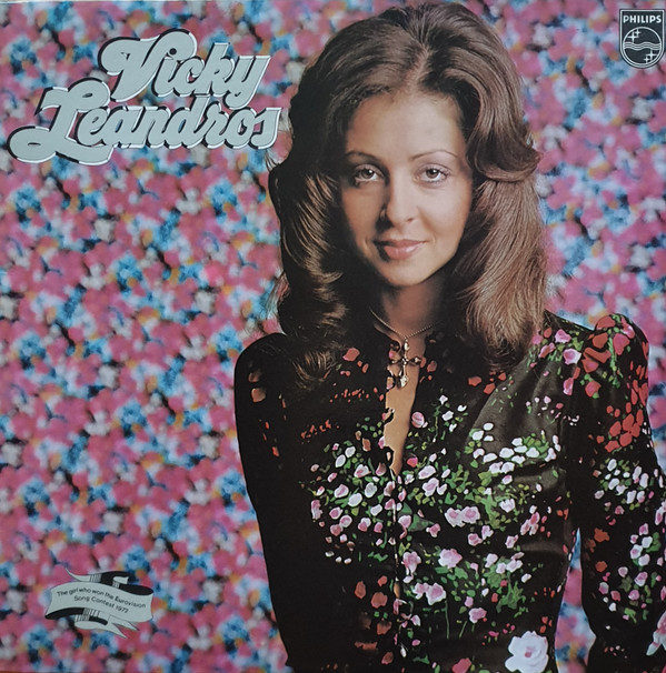 Vicky Leandros - Used Vinyl Record image 1