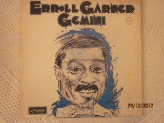 Erroll Garner - Gemini - Used Vinyl Record image 1