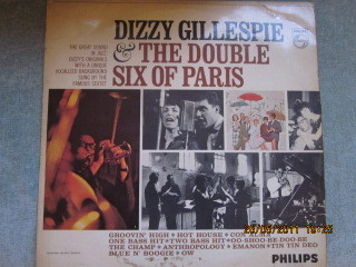 Dizzy Gillespie & The Double Six Of Paris