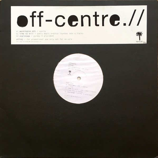 Various - Off-Centre - Used Vinyl Record 12" image 1