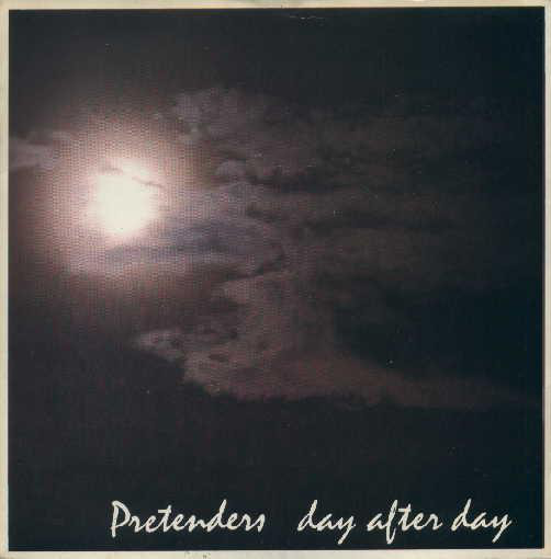Pretenders - Day After Day - Used Vinyl Record 7" image 1