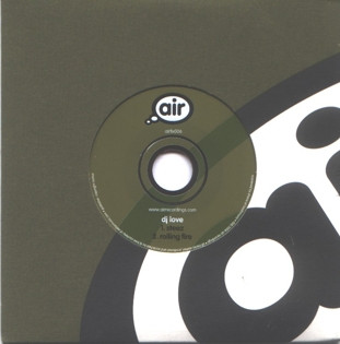 DJ Love - Steez - Used CD image 1