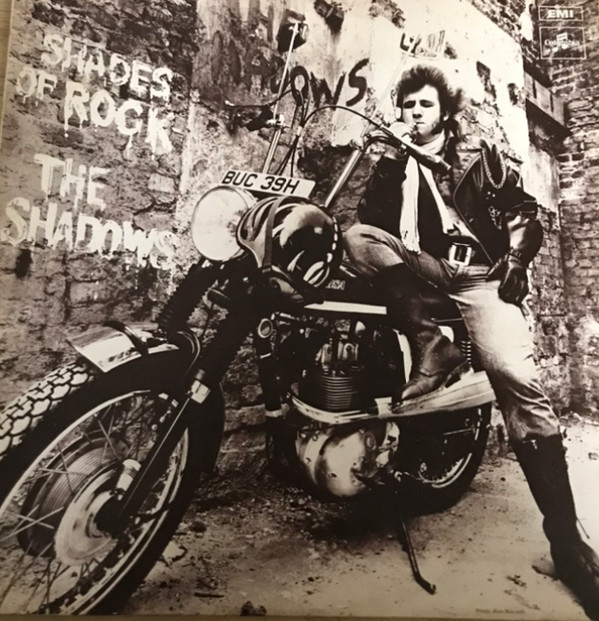 Shadows - Shades Of Rock - Used Vinyl Record image 1