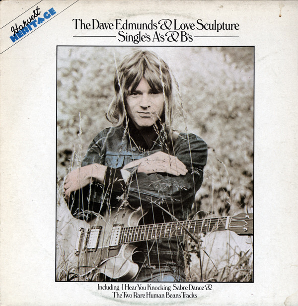 Dave Edmunds - &  Single's A's & B's - Used Vinyl Record image 1