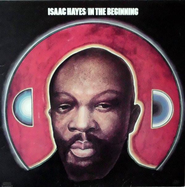 Isaac Hayes - In The Beginning - Used Vinyl Record image 1