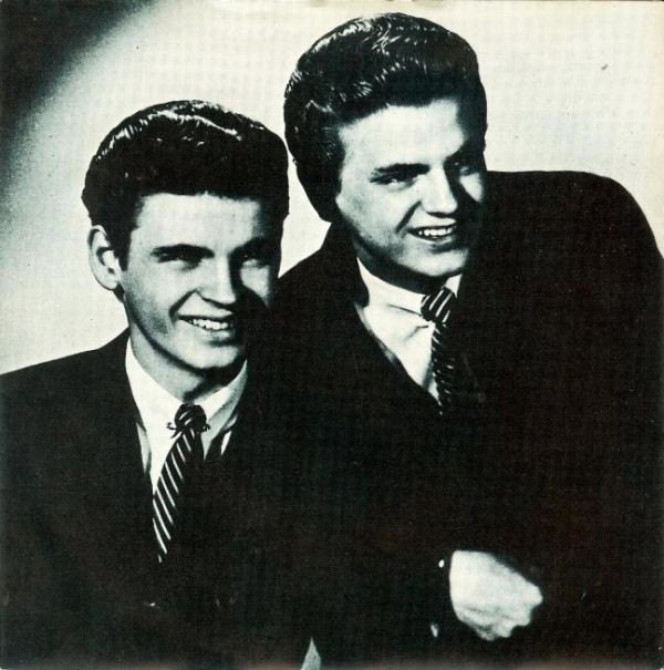 Everly Brothers - So Sad - Used Vinyl Record 7" image 1