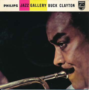 Buck Clayton - Jazz Gallery - Used Vinyl Record 7" image 1