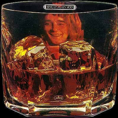 Rod Stewart - Sing It Again Rod - Used Vinyl Record image 1