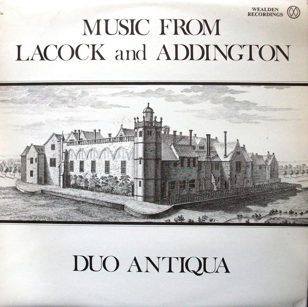 Music From Lacock And Addington