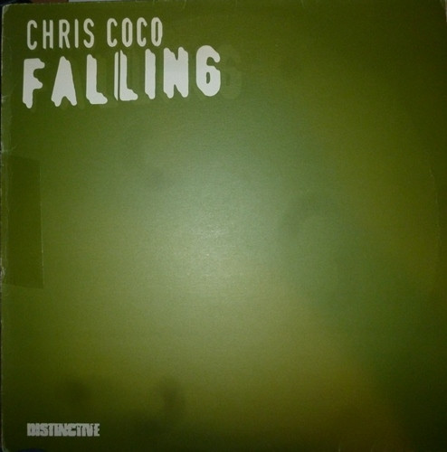 Chris Coco - Falling - Used Vinyl Record 12" image 1