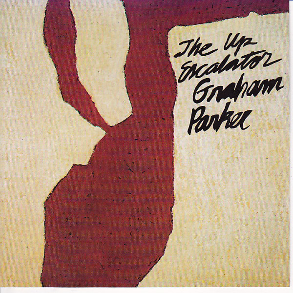 Graham Parker - Up Escalator - Used CD image 1