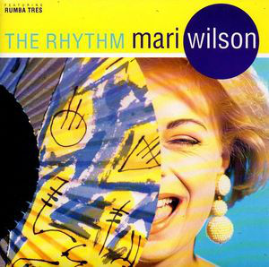 Mari Wilson - Rhythm - Used Vinyl Record 12" image 1