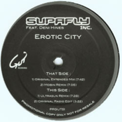 Erotic City