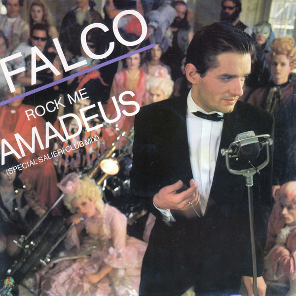 Rock Me Amadeus (Special Salieri Club Mix)
