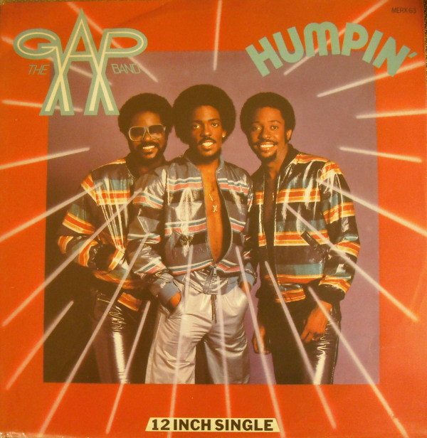 Gap Band - Humpin' - Used Vinyl Record 12" image 1