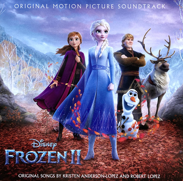 Frozen II (Original Motion Picture Soundtrack)