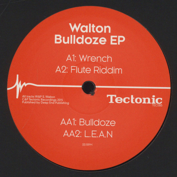 Bulldoze EP