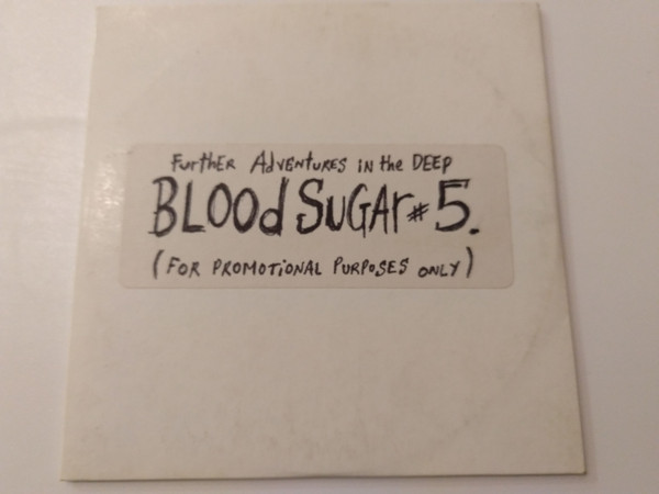 BloodSugar 5 (Further Adventures In The Deep)