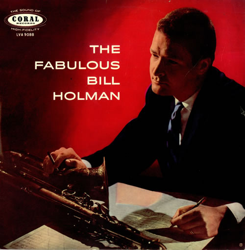Bill Holman - Fabulous - Used Vinyl Record image 1