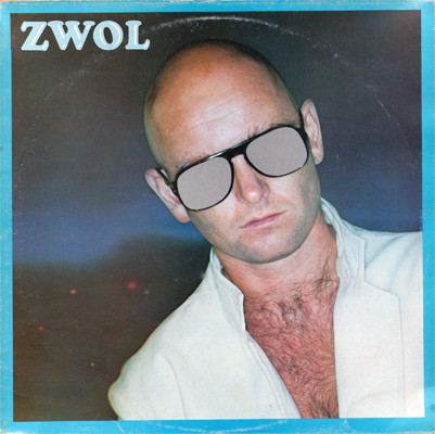 Walter Zwol - Zwol - Used Vinyl Record image 1