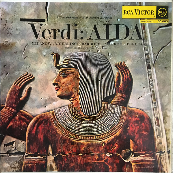 Highlights From Verdi's Aida