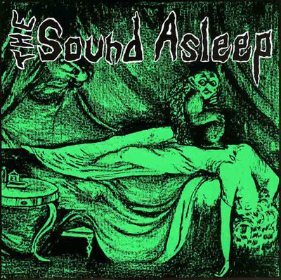Sound Asleep - I'm Cold Outside - Used Vinyl Record 7" image 1