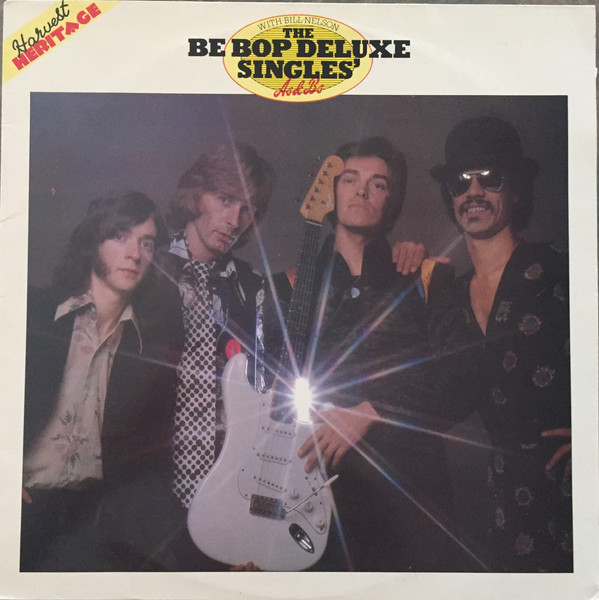 Be Bop Deluxe - Singles A's & B's - Used Vinyl Record image 1