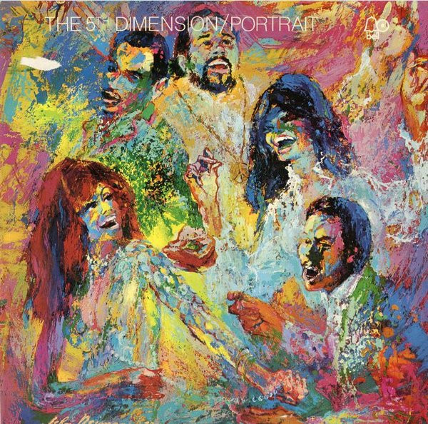 Fifth Dimension - Portrait - Used Vinyl Record image 1