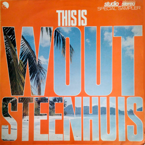 Wout Steenhuis - This Is - Used Vinyl Record image 1