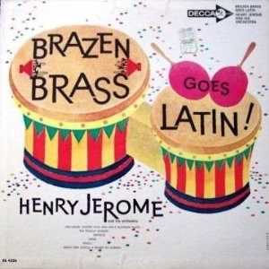 Brazen Brass Goes Latin