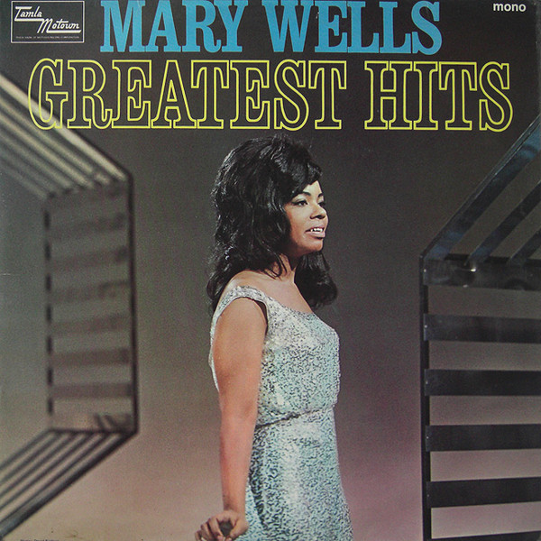 Mary Wells - Greatest Hits - Used Vinyl Record image 1