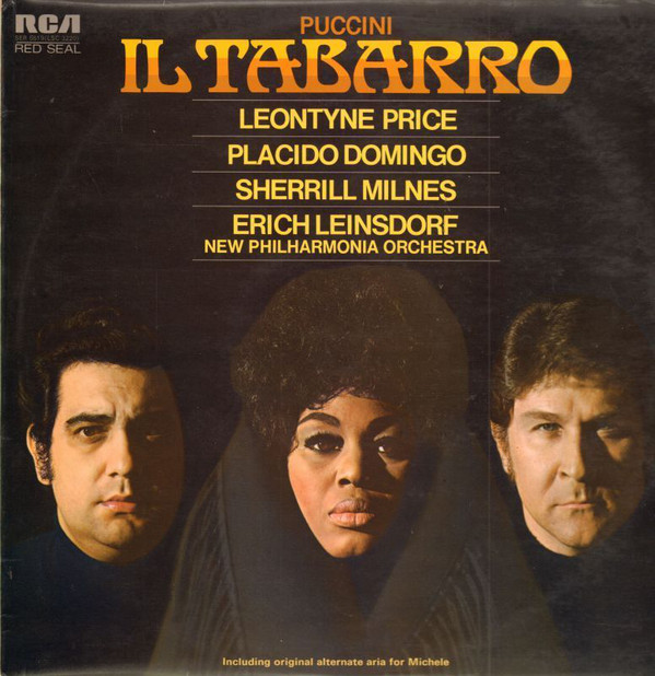 Il Tabarro