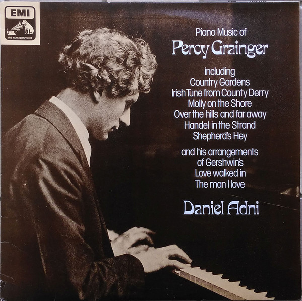 Piano Music Of Percy Grainger